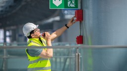 punkty schronienia na wypadek nalotu dronów. pomysł mswia z wątpliwośc