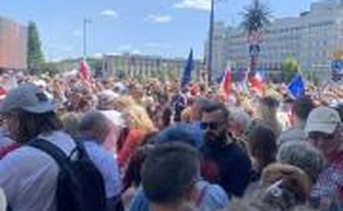 Marsz 4 czerwca. W Warszawie zakończyły się utrudnienia w komunikacji