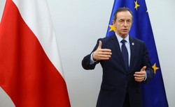 Wróbel: Grodzki nie radzi sobie z atakiem, ale to nie czyni go podejrzanym