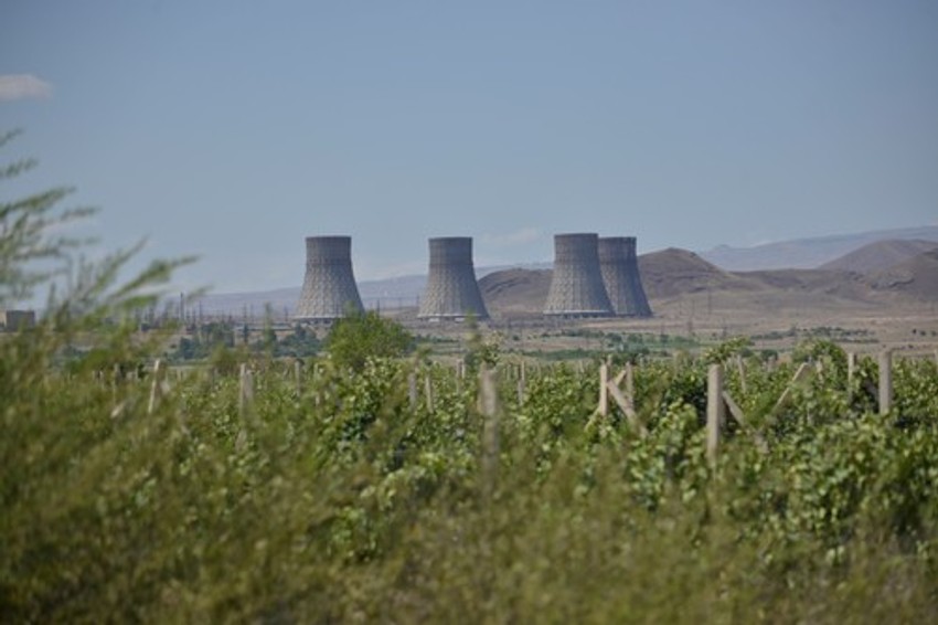 Nuklearna elektrana Metsamor u Jermeniji