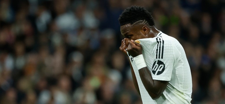 Vinicius Junior bez Złotej Piłki. Największy przegrany skomentował wyniki plebiscytu