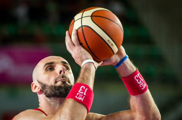 Polska pokonała Belgię 72:52. Gortat rzucił tylko 8 punktów