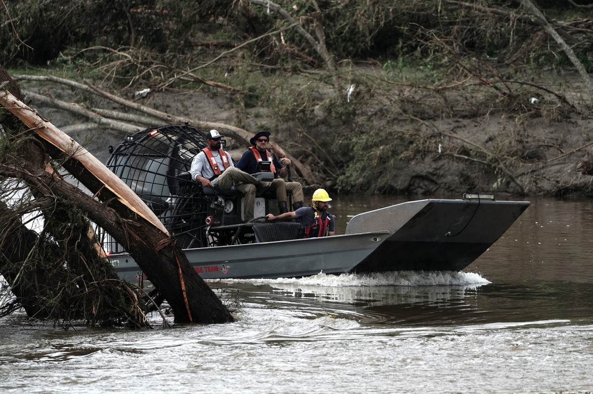 Tragedia w Teksasie. Rośnie bilans ofiar powodzi