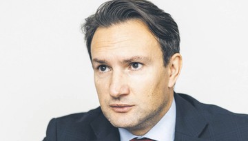 Lewandowski: Polityka mieszkaniowa jest już w jednym ręku [WYWIAD DGP]