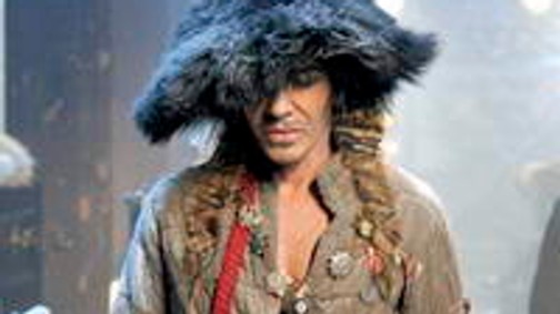 Galliano a Zaránál tér vissza?