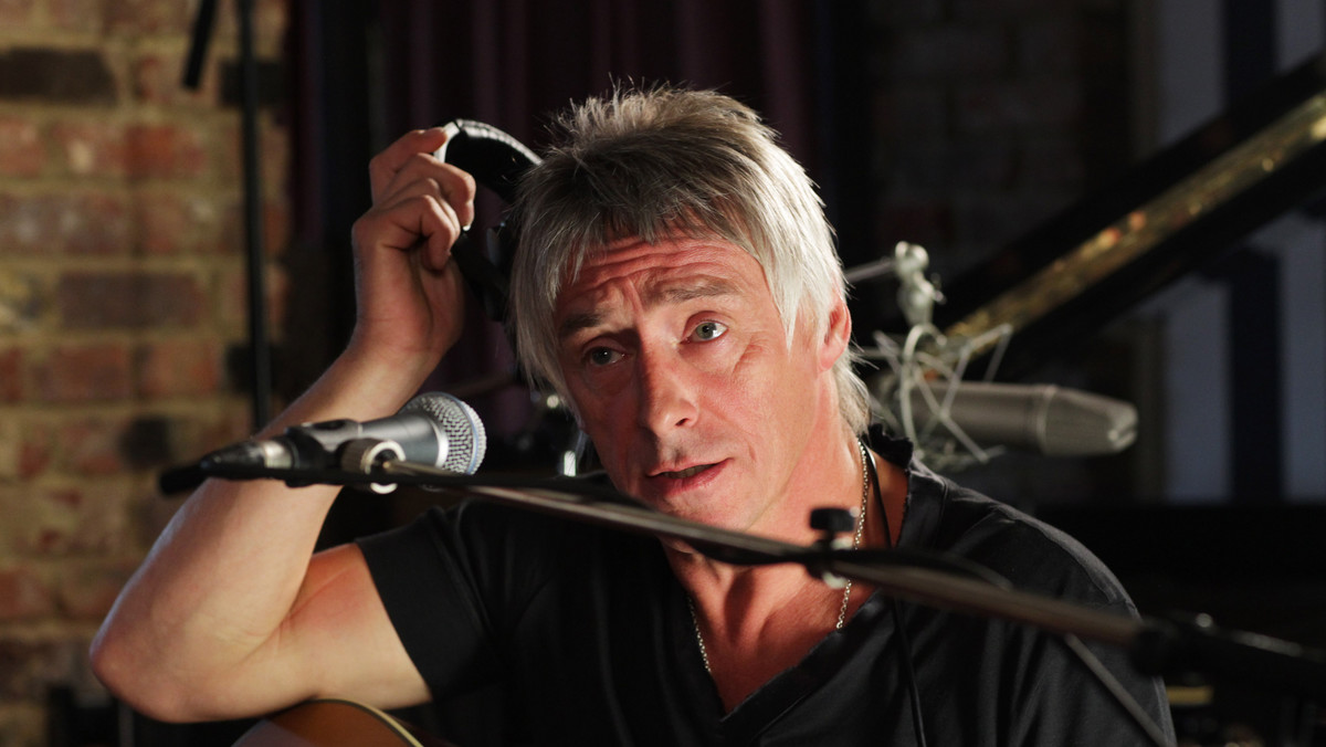 Paul Weller został ojcem bliźniąt.