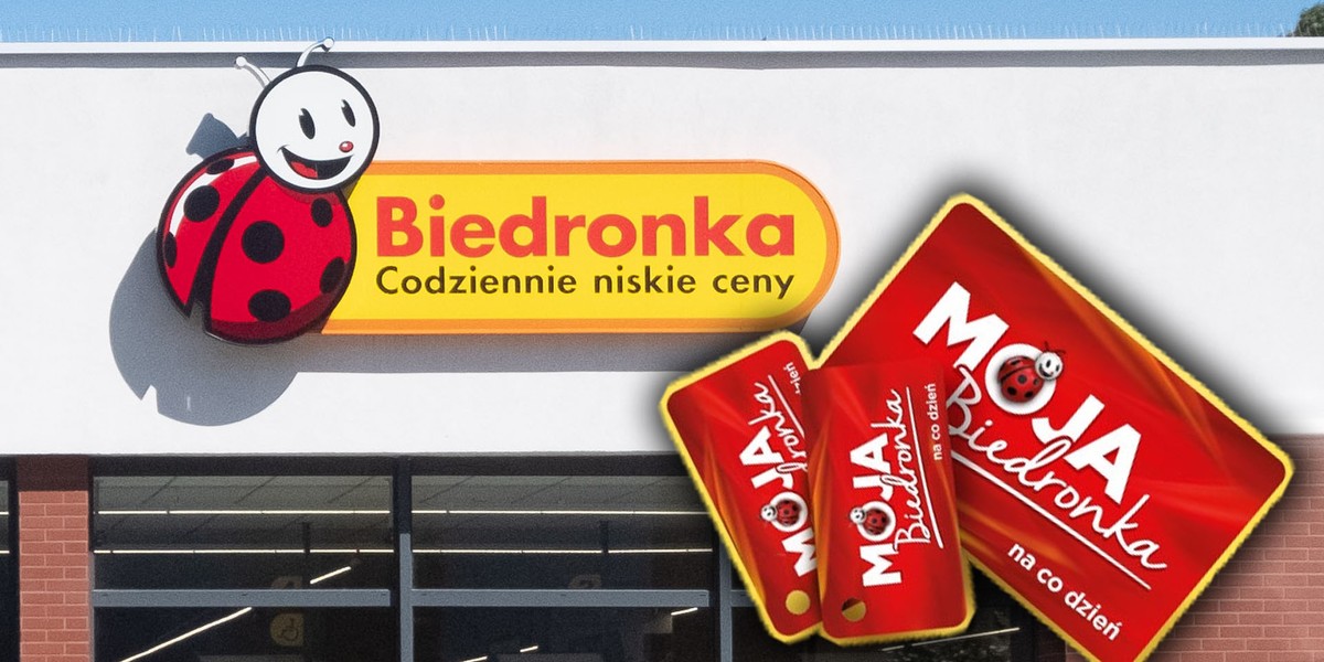 Ważna wiadomość dla posiadaczy karty "Moja Biedronka"