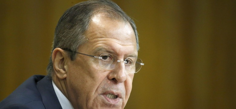 Propaganda, podsycanie konfliktu... Niemcy krytykują szefa rosyjskiej dyplomacji