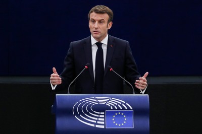 Macron chce wpisać prawo do aborcji do europejskiej Karty praw podstawowych