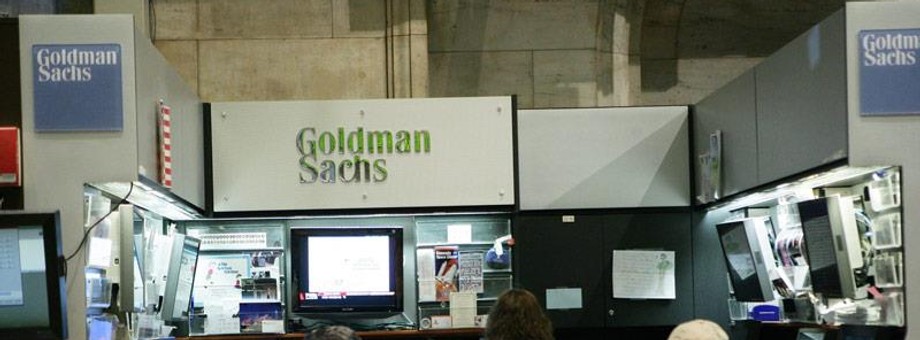 Goldman Sachs, NYSE