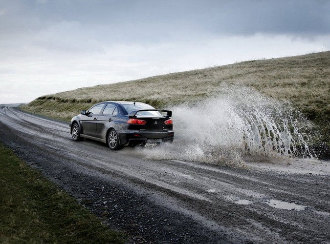 Napęd oczywiście na cztery