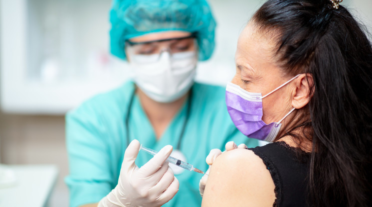 Aki beoltatja magát az ingyenessé vált influenza elleni oltással, annál nagyobb eséllyel tudják megállapítani, hogy mi a baja. / Fotó: GettyImages