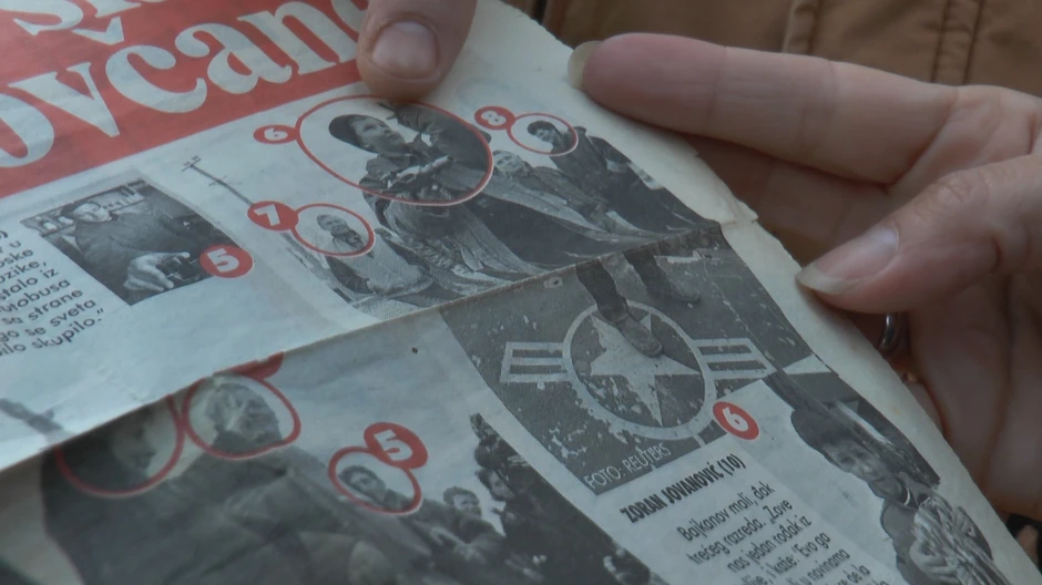 Zoranova slika na krilu aviona obišla je svet