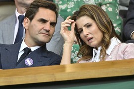 Mirka i Federer prognozirali KO ĆE POBEDITI - NOVAK ILI SINER i nisu usaglašeni! Rodžerova žena prošetala u ŠORTSU pa dala HIT ODGOVOR, već znamo reakciju srpskih navijača