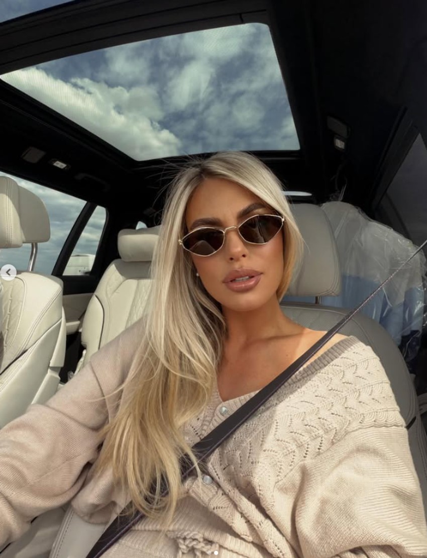 Ivona Polumenta u 30. nedelji trudnoće