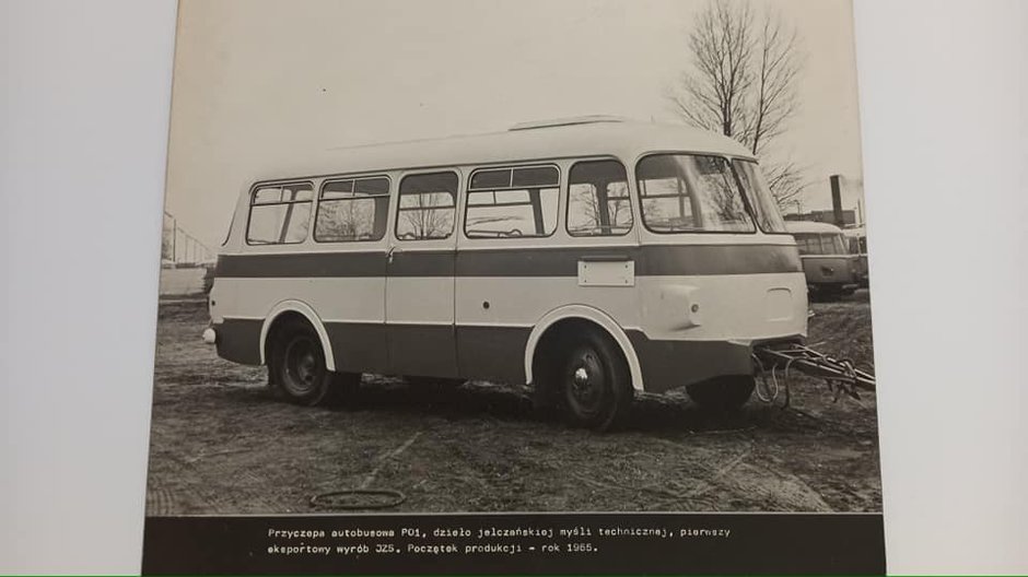 Izba Historii Marki Jelcz