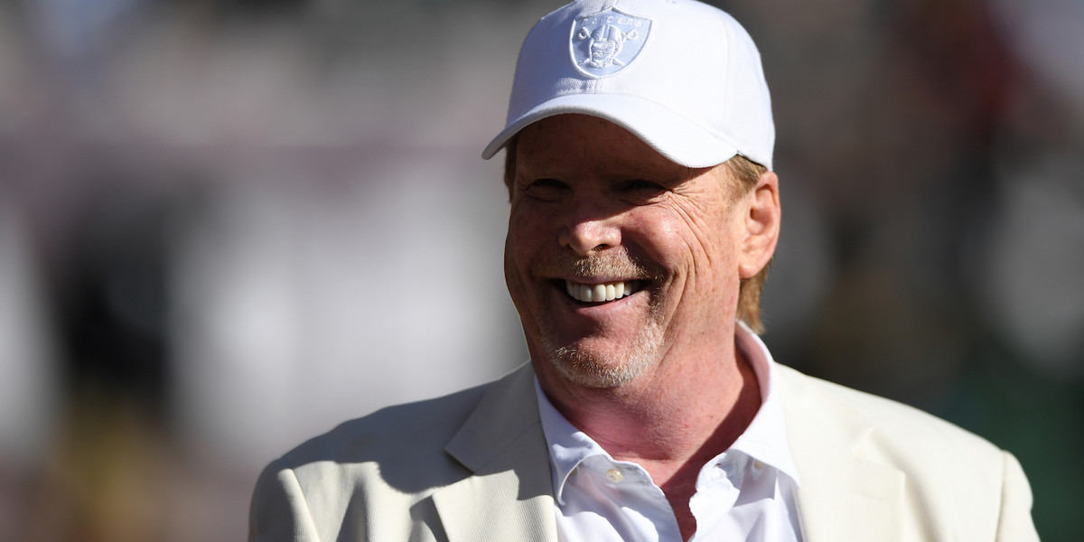 'There may be no stopping' the Raiders move to Las Vegas