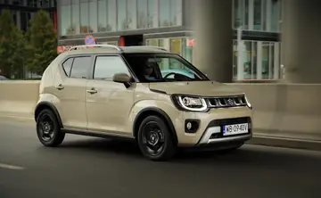 SUZUKI Ignis