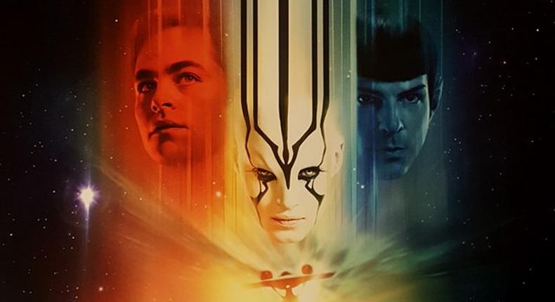 New Star Trek poster 