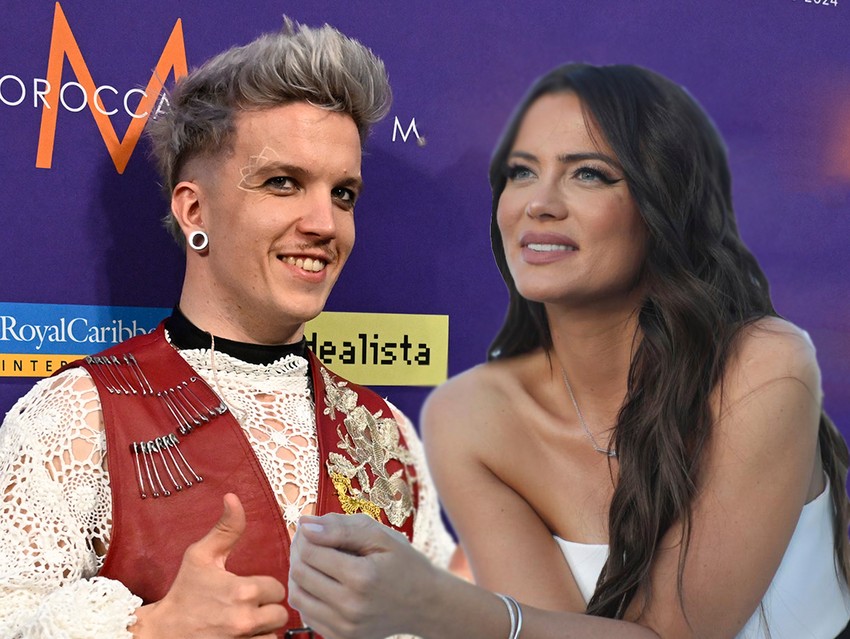 Milica i Baby Lasagna