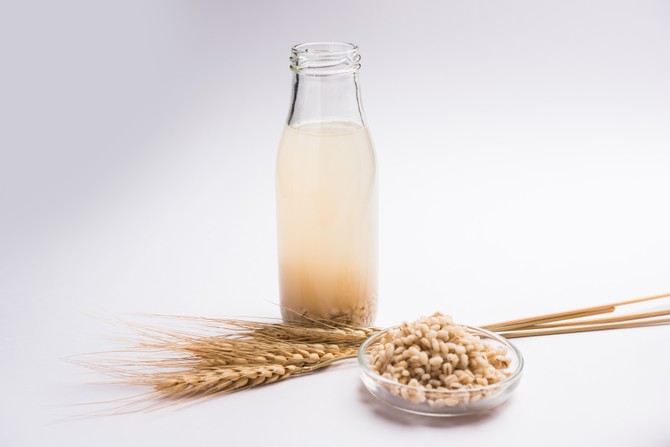 Istopite kilograme uz ječmenu vodu