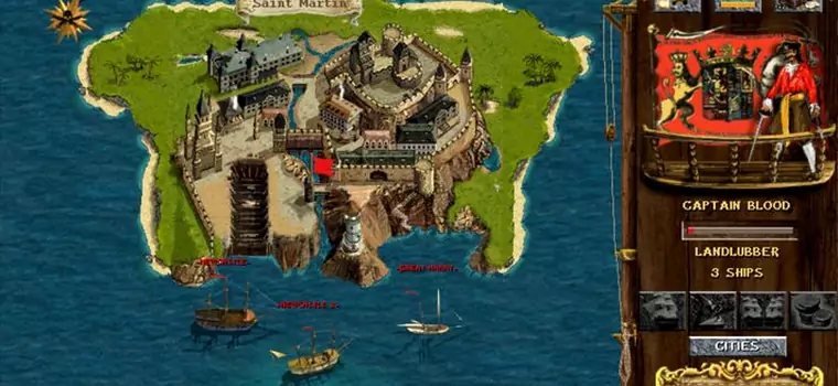 Galeria Corsairs: Conquest at Sea