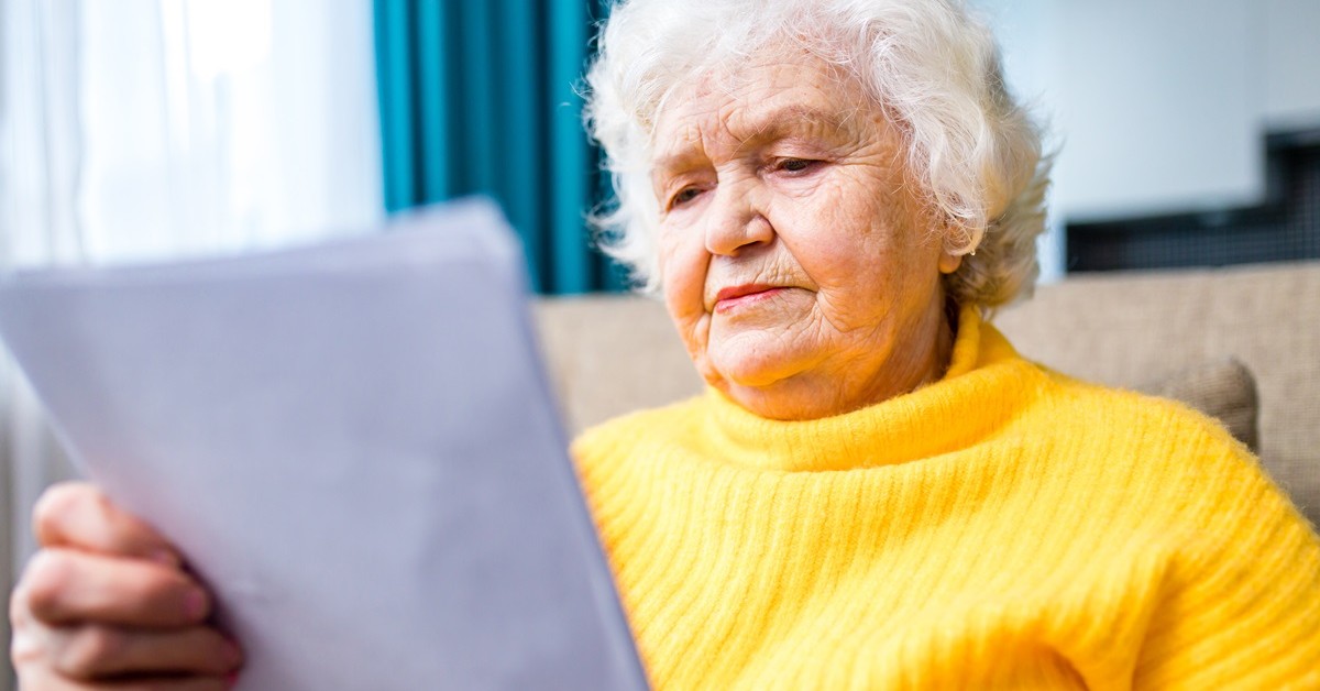 Seniorzy mają być lepiej chronieni przed oszustwami. Ruszyły pracę nad nowymi przepisami