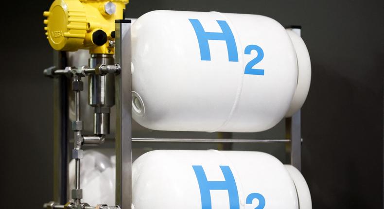 Hydrogen could be a key fuel of the future.Benoit Tessier/Reuters
