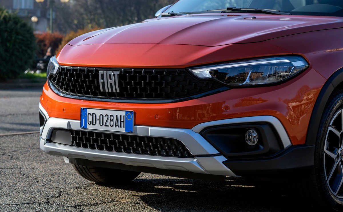 Fiat Tipo Cross