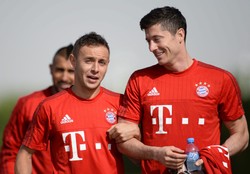 Robert Lewandowski wygrał plebiscyt "Przeglądu Sportowego" i TVP