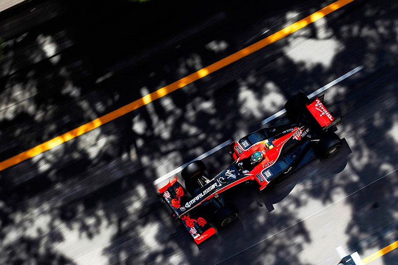 Grand Prix Monaco 2010: Kubica na podium, Red Bull poza konkurencją (relacja, wyniki)