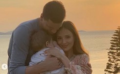Szczęśni świętują pierwsze urodziny syna. Marina pokazała zdjęcie z porodówki