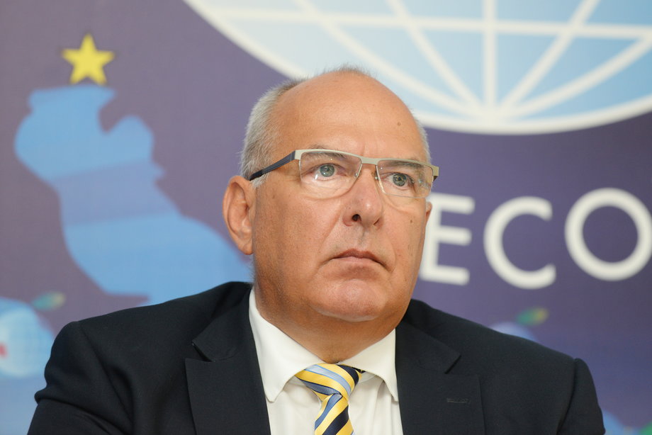 Tadeusz Kościński, podsekretarz stanu w Ministerstwie Rozwoju