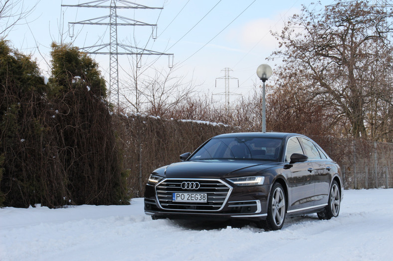 Audi A8 3.0 TDI