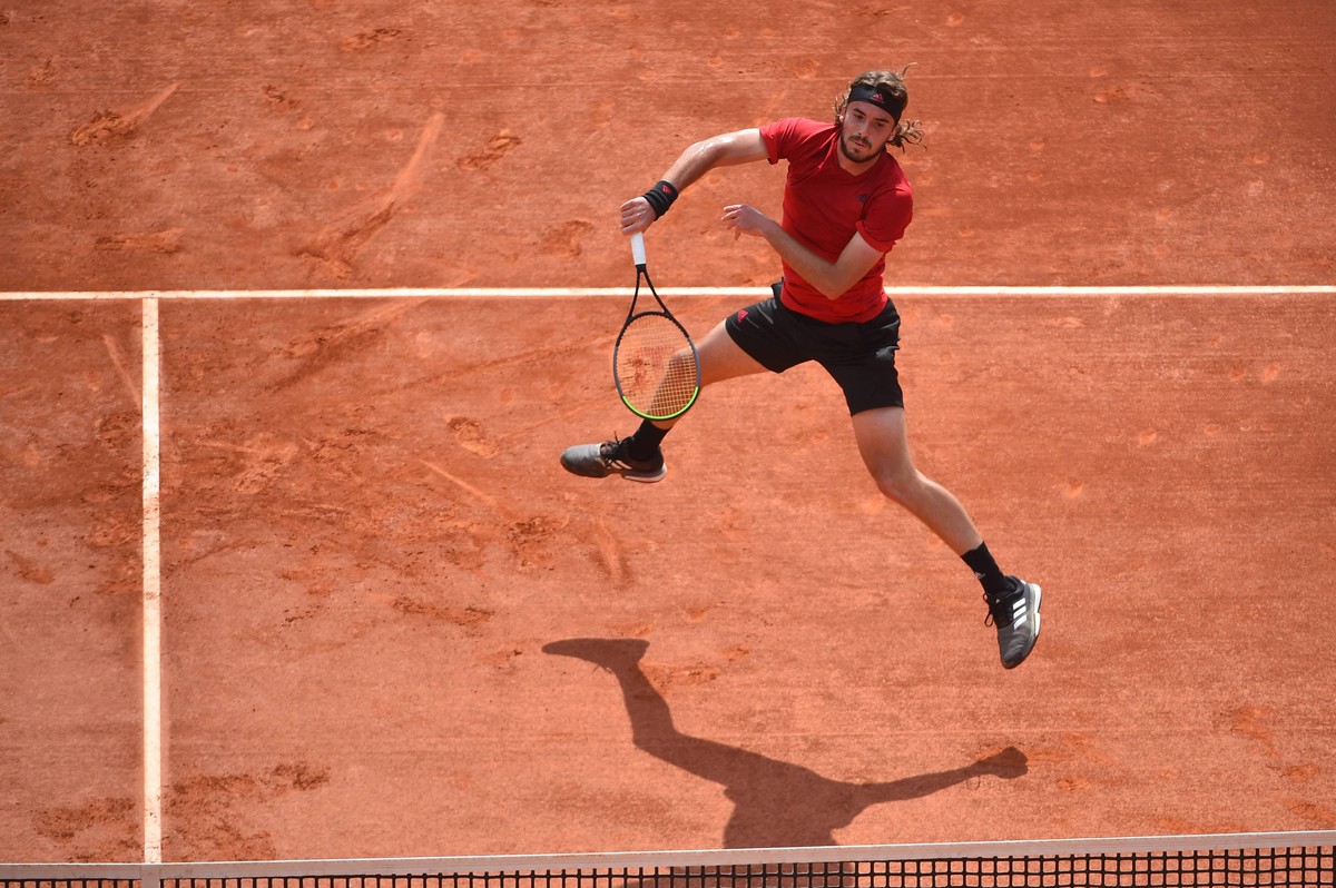 Stefanos Tsitsipas