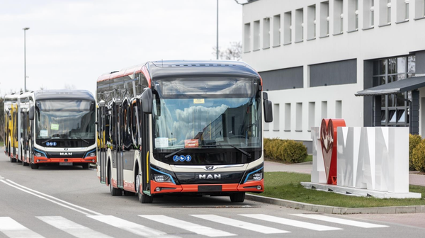 Kierowca autobusu musi być zawsze przygotowany na niespodziewane sytuacje