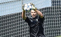 Liga Mistrzów: Casillas kibicuje Realowi, ale chce, by trofeum zdobył Buffon