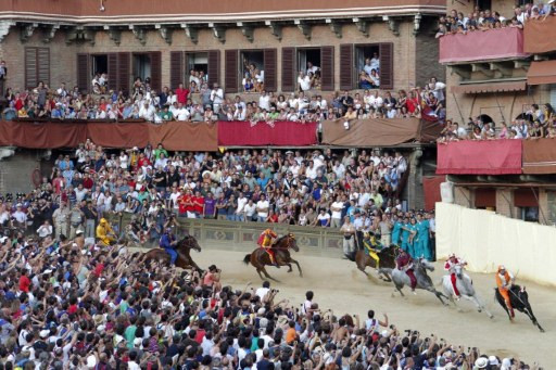 PALIO SIENA