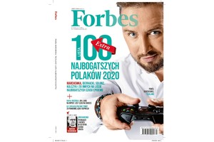 Nowy numer Forbes 7/2020 już dostępny. Spis treści