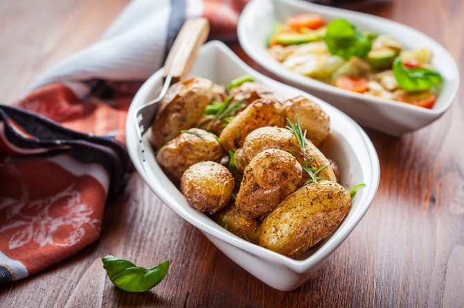 Recept za pečeni krompir savršenog ukusa