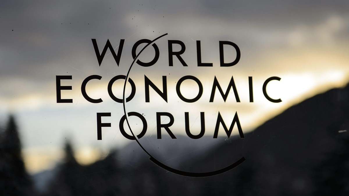 World Economic Forum, WEF Davos Światowe Forum Ekonomiczne