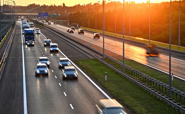 Z Warszawy do Suwałk w 2,5 godziny. Ekspresową Via Baltica pojedziemy za trzy lata