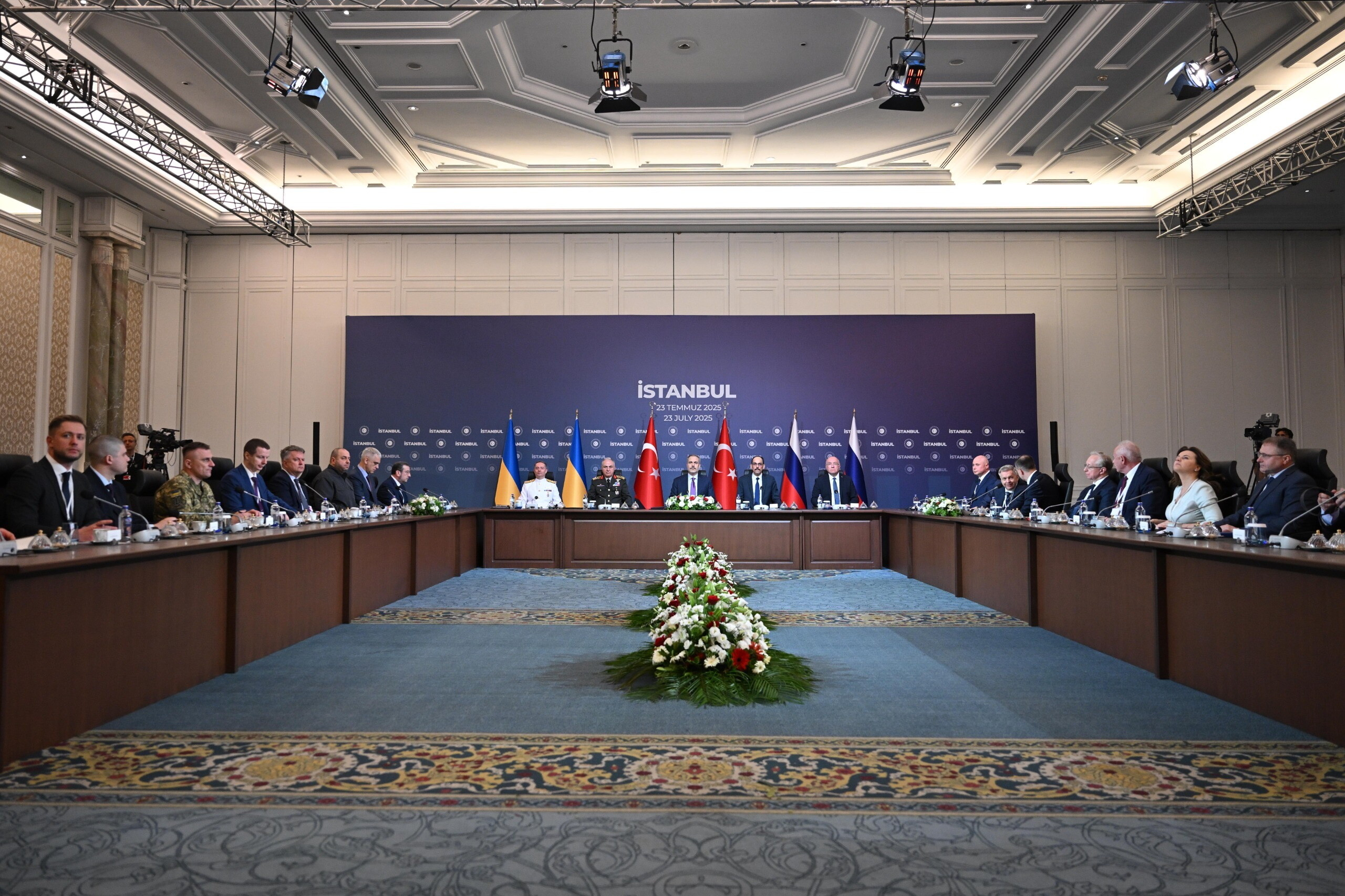 Ukraina i Rosja: nowa wymiana jeńców po rozmowach w Stambule