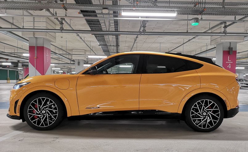 Ford Mustang Mach-E GT