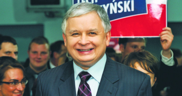 Lech Kaczyński.