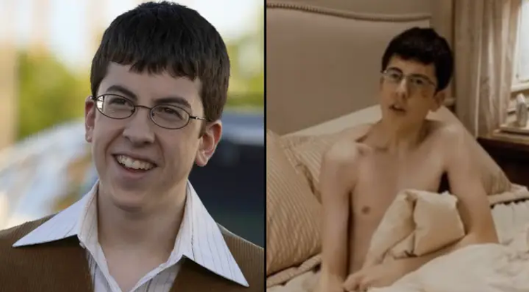 Christopher Mintz-Plasse a Superbad és a Kick-Ass filmek főszereplője