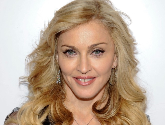 Madonna, jakiej jeszcze nie widzieliście