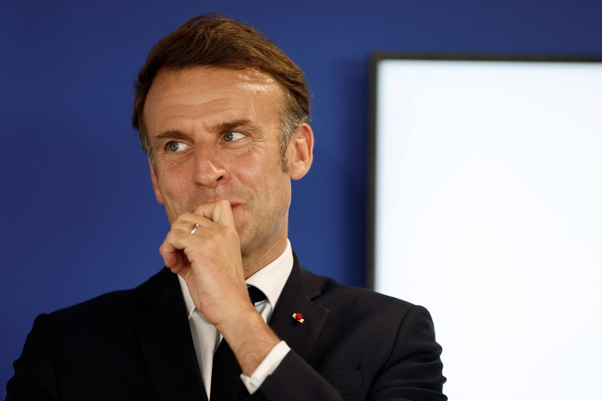 Europa rusza z misją do Iranu. Emmanuel Macron chce zakończyć wojnę