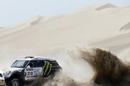 hołowczyc rajd dakar 2013