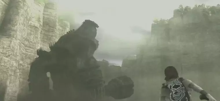 Nowe wersje ICO i Shadow of the Colossus mają swój pierwszy zwiastun